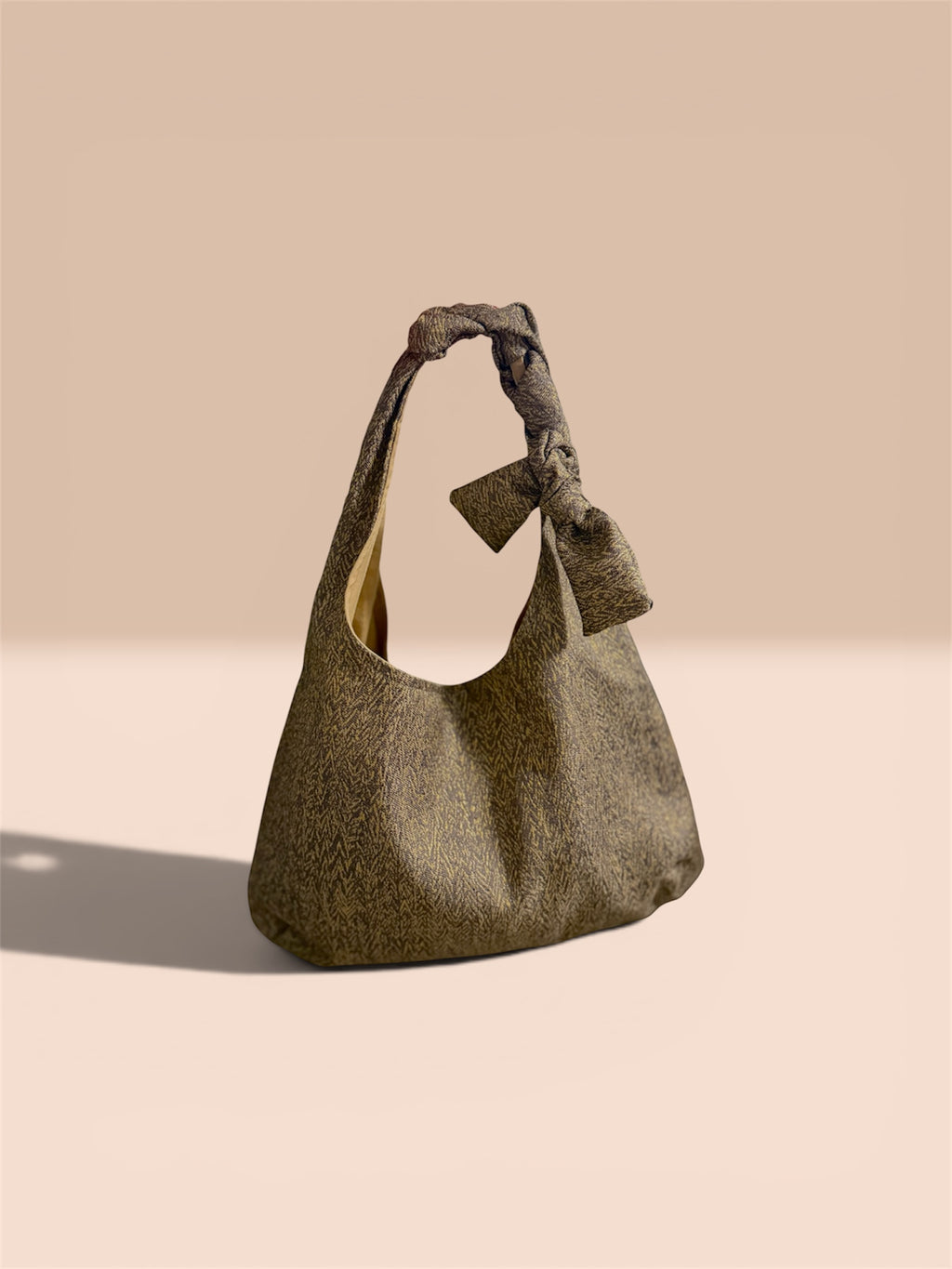 Cartera Nudo Caribe